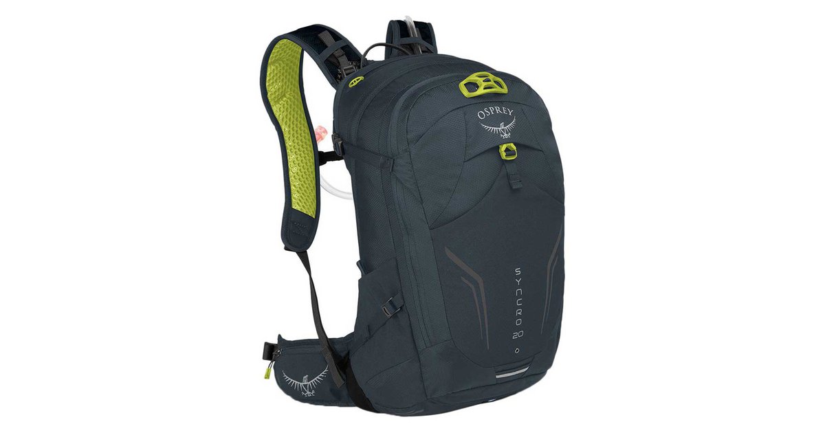 Osprey Syncro 20l Backpack Grau