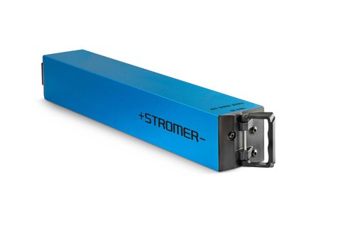 Stromer Akku BQ983 - 983Wh blau - 2019