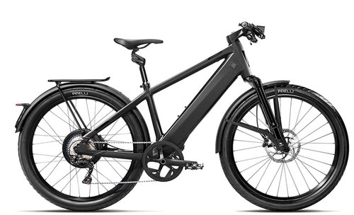 Stromer ST3 Sport - 27.5 Zoll 983Wh 11K Diamant - deep black - 2021
