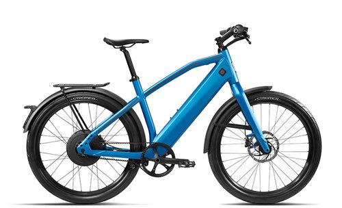 Stromer ST2 Sport - 27.5 Zoll 983Wh 5N Diamant - royal blue - 2021