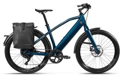 Stromer ST1 LCI Launch Edition - 27.5 Zoll 983Wh 9K Diamant- deep petrol - 2022