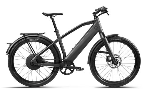 Stromer ST2 - 27.5 Zoll 983Wh 5N Diamant -dark grey - 2022