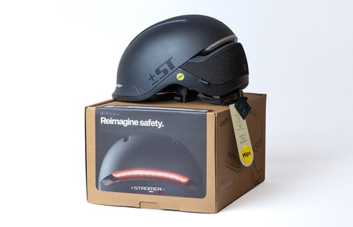 Stromer Smart Helmet Unit 1 - Fahrradhelm - 2022