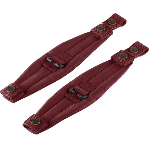 FJÄLLRÄVEN Fjällräven Kånken Mini Shoulder Pads - Ox Red - - Gr. 1 Size