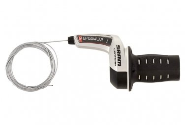 SRAM centera twist shifter 9s  1 02 ratio