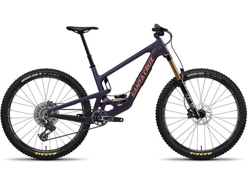 Santa Cruz Hightower 4 CC X0 AXS 29" Mountainbike