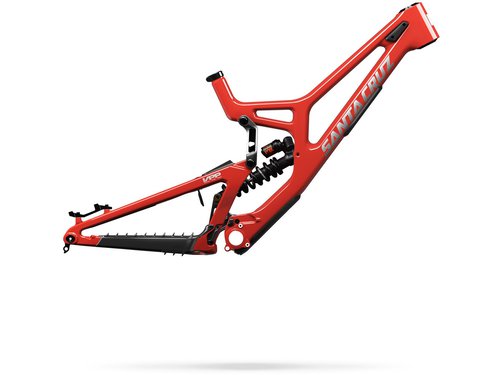 Santa Cruz V10 8 CC Rahmenkit