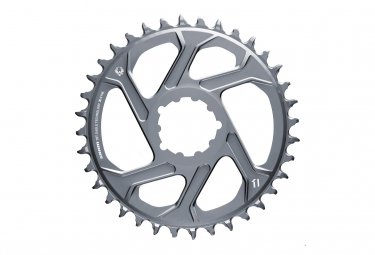 SRAM x sync 2 eagle direktmontage boost 12 gang grauer kettenblatt