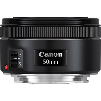 Canon EF 50 F1.8 STM 0570C005AA Festbrennweite f/1.8 50 mm