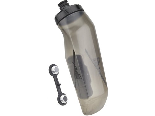 XLC MR-S13 Trinkflasche 650 ml mit MRS FIDLOCK Mount