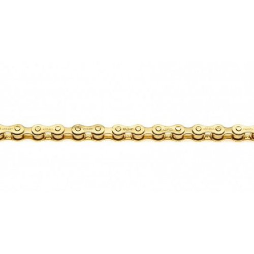 Izumi Chain Standard Track Chain Golden 116 Links