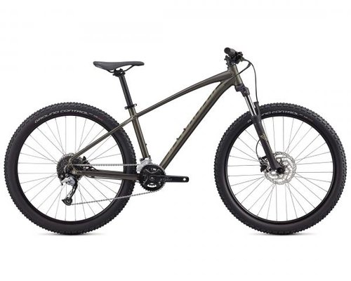 Specialized Pitch Comp 27.5 2x - MTB Hardtail 2020 | satin gunmetal-taupe