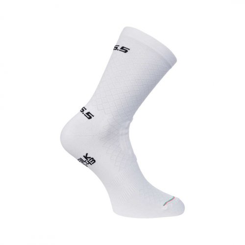Q36.5 Leggera Socken Weiß, Größe 44-47