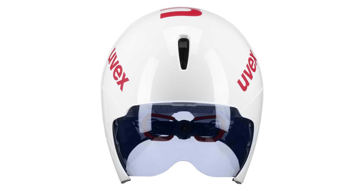 Uvex Race 8 Road Helmet Wei M
