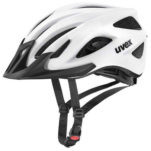 Uvex Viva 3 Urban Helmet Weiß M