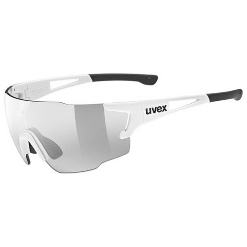 Uvex Sportstyle 804 Photochromic Sunglasses Weiß PhotochromaticCAT1-3