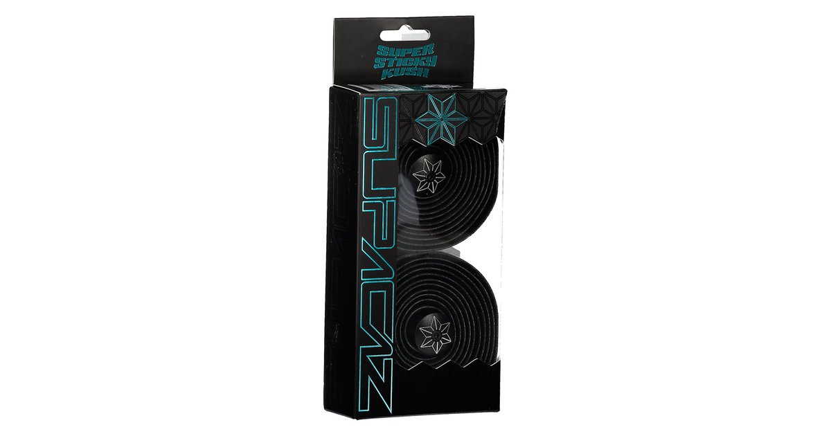 SUPACAZ ruban de cintre Prizmatik Oil Slick super sticky kush BT-138