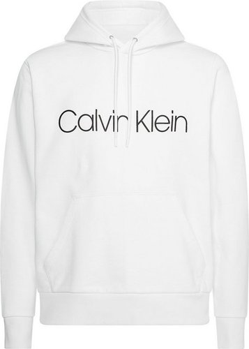 Calvin Klein Kapuzensweatshirt COTTON LOGO HOODIE