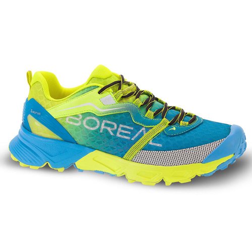 Boreal Saurus Trail Running Shoes Gelb,Blau EU 39 12 Mann