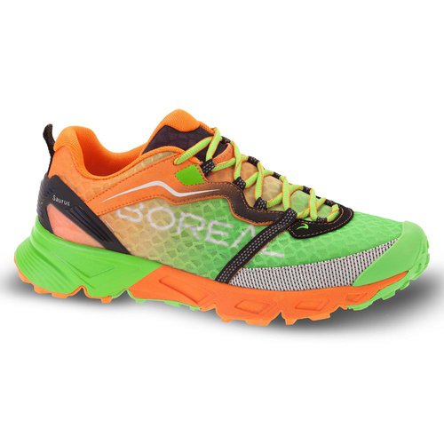 Boreal Saurus Trail Running Shoes Grün,Orange EU 41 12 Mann