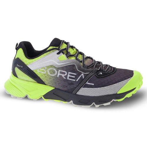 Boreal Saurus Trail Running Shoes Grün,Gelb EU 39 12 Mann