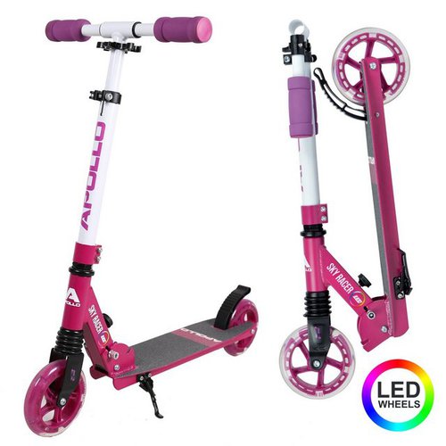 Apollo Cityroller »SkyRacer LED«