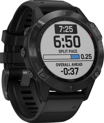 Garmin FENIX 6 – Pro Smartwatch (3,3 cm/1,3 Zoll)