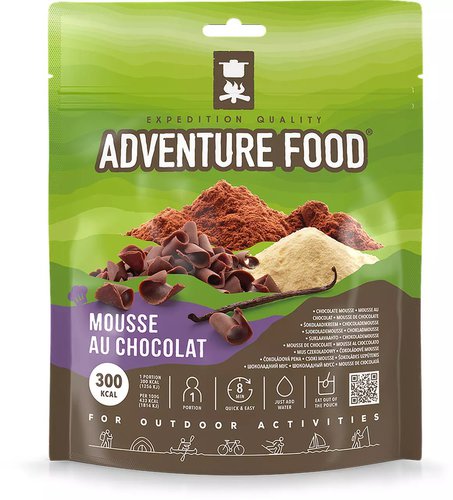 Adventure Food Mousse au Chocolat