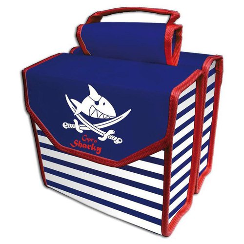 Bike Fashion Captn Sharky 6.5l Fahrradtaschen