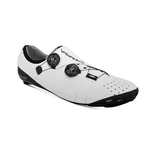 Bont Vaypor S Schuhe Mattweiß, Größe 43 - EUR