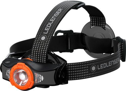 LED Lenser MH11 schwarz / orange