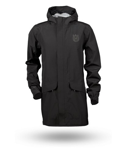 Husqvarna Bicycles Remote Parka Freizeit Jacke schwarz 2021 XXL 5456
