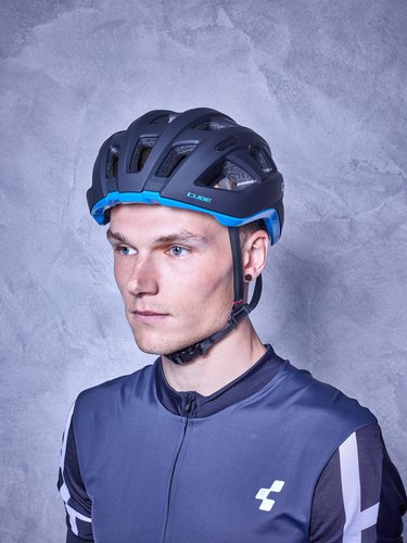 Cube Helm ROAD RACE teamline