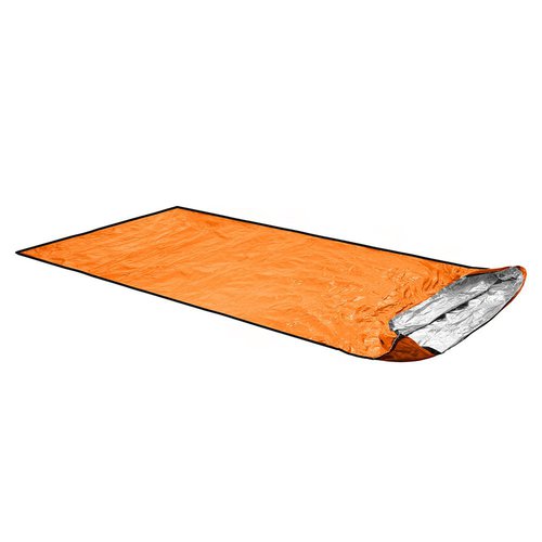 Ortovox Bivy Ultralight shocking orange
