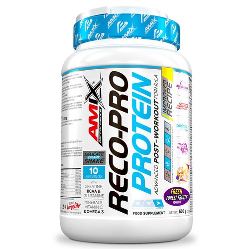 Amix Reco Pro Protein Beeren 500g