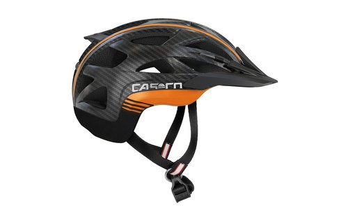 Casco Activ 2 - Fahrradhelm - schwarz orange - 2022