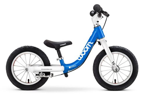 Woom ORIGINAL 1 Kinder-Laufrad - 12 Zoll - skyblue - 2022