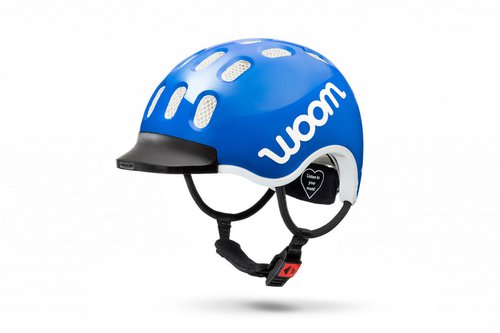 Woom Kinderhelm 2022 - blau - 2022