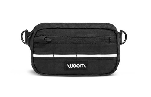 Woom AMIKO Active Bag - schwarz - 2022