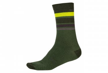 Endura socken baabaa merino stripe for