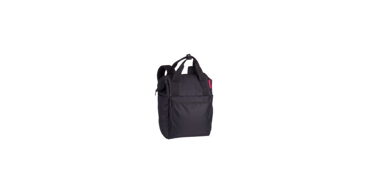 Reisenthel daypack canvas black discount