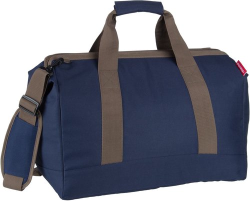 Reisenthel Reisetasche allrounder L Dark Blue (30 Liter)