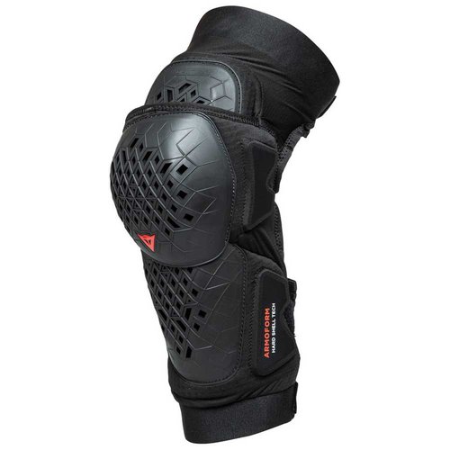 Dainese Armoform Pro Kneepads Schwarz S