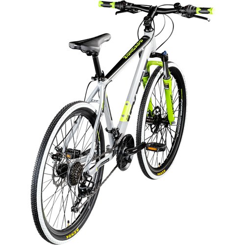 Zündapp FX26 26 Zoll Mountainbike Hardtail Fahrrad zum biken Downhill Bike MTB Fahrräder Jugendliche Jugendfahrrad