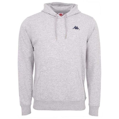 Kappa Kapuzensweatshirt mit Kängurutasche