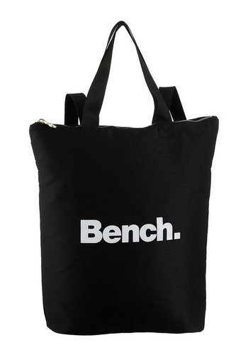 Bench. Cityrucksack, als Tasche oder Rucksack tragbar