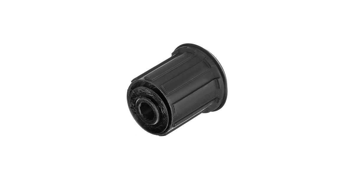 DT Swiss Freilauf 370/Onyx Stahl