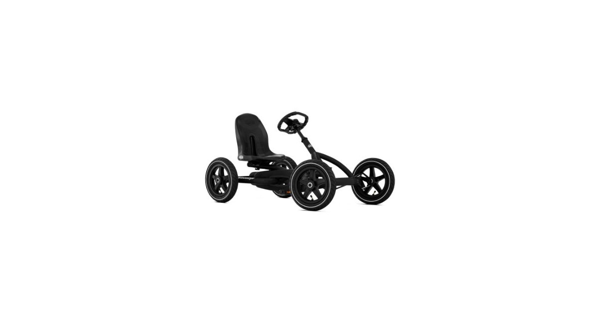 Berg Pedal GoKart Buddy Black Edition