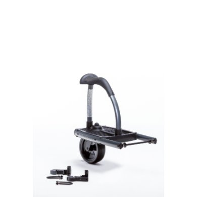 tfk Multiboard für Joggster und Twin Modelle Cold grey