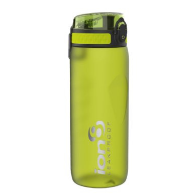ION8 ion 8 Kindertrinkflasche auslaufsicher 750 ml grün